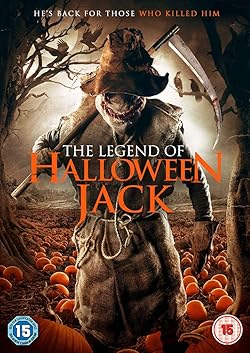 Poster of The Legend of Halloween Jack