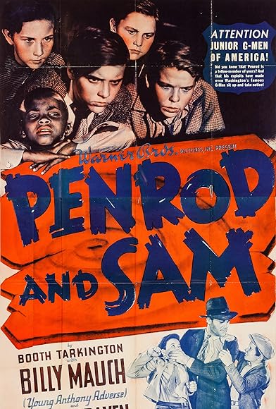 Primary photo for Penrod and Sam Primary photo for Penrod and Sam