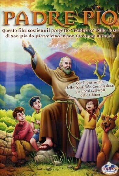 Primary photo for Padre Pio Primary photo for Padre Pio