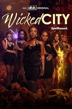 Poster of Wicked City (2022)
