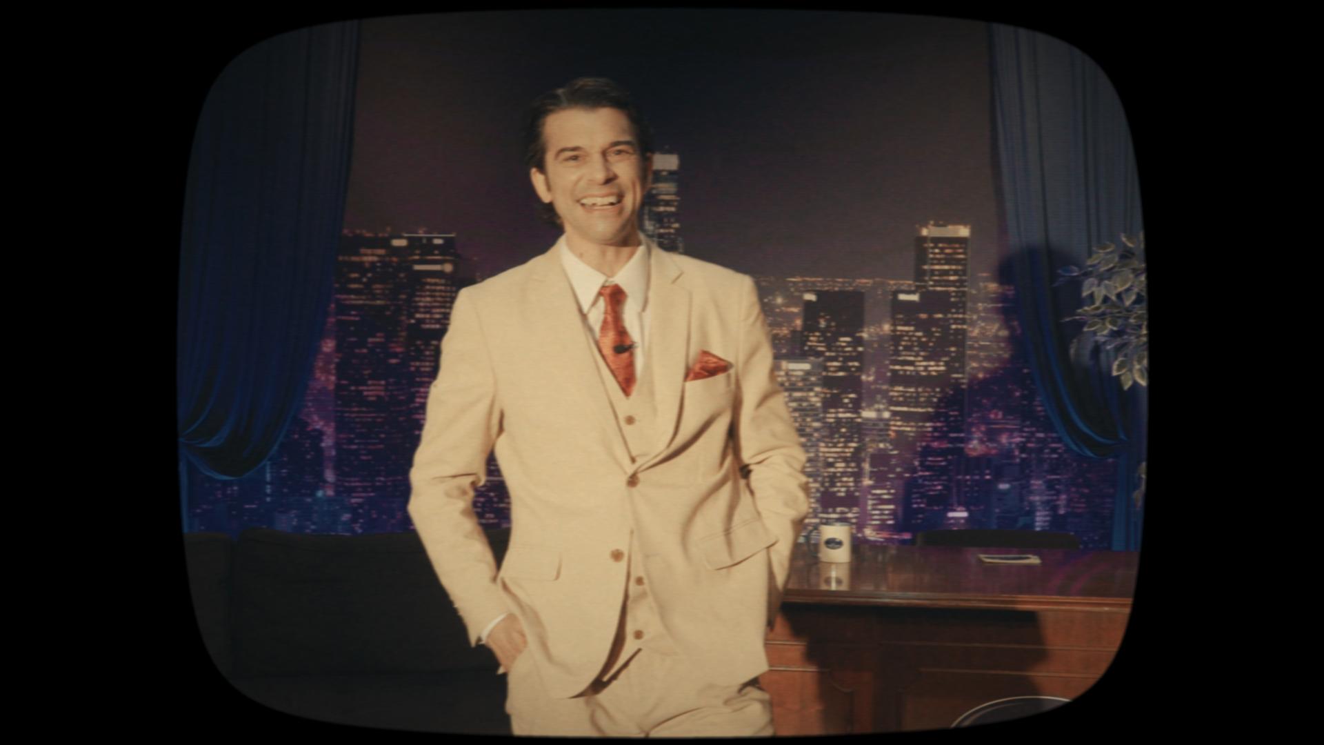 The Late Hour with Benson Bridges