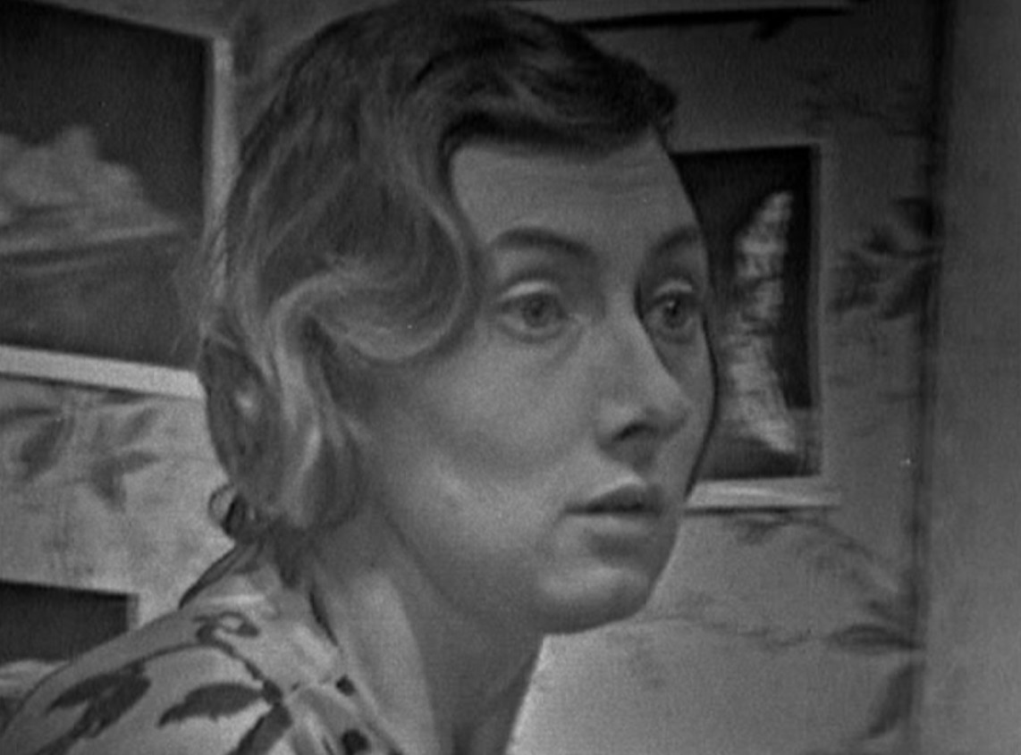 Geraldine Newman in Where There's a Will (1966)
