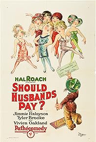 Primary photo for Should Husbands Pay?
