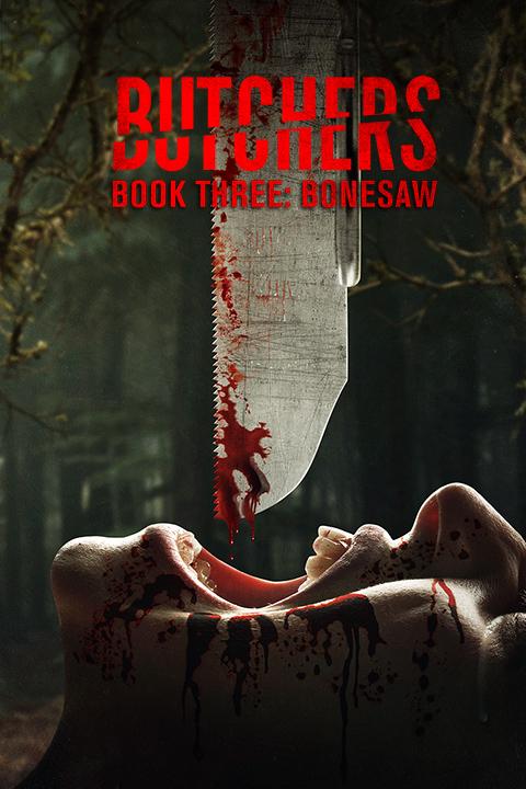 Poster of Butchers Book Three: Bonesaw