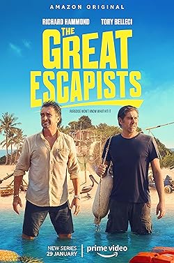Poster of The Great Escapists