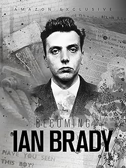 Poster of Becoming Ian Brady