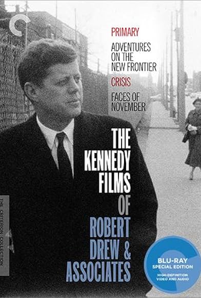 Primary photo for Richard Reeves on the Kennedy Presidency Primary photo for Richard Reeves on the Kennedy Presidency