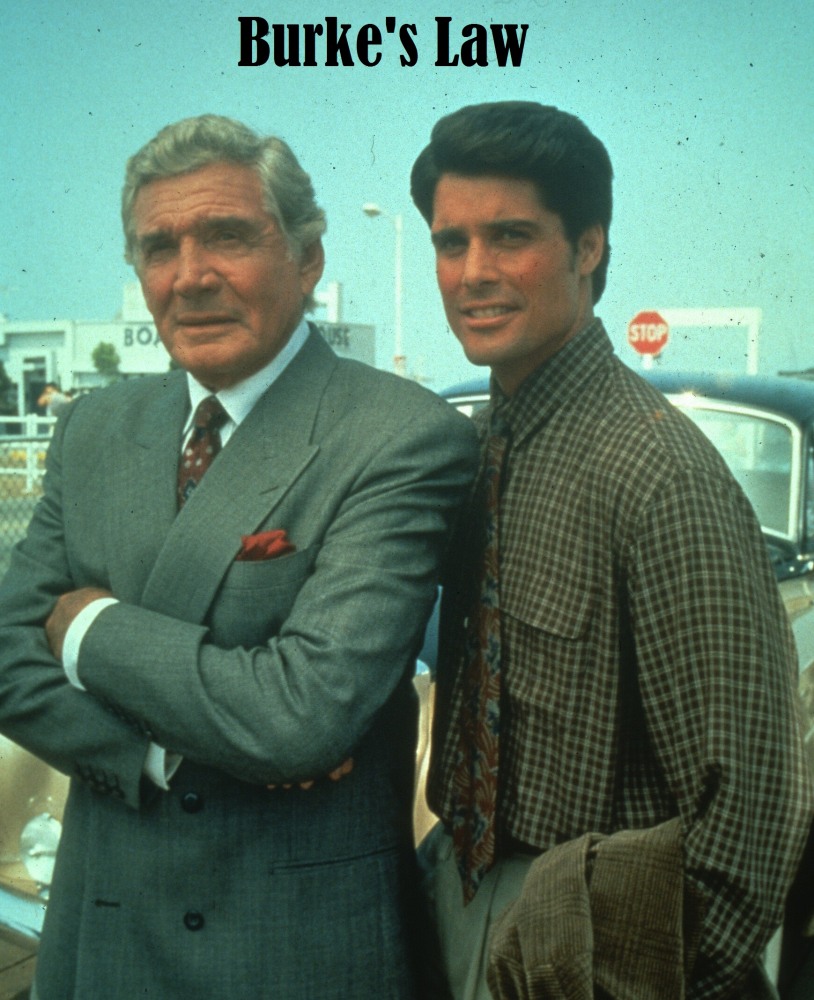 Burke's Law (TV Series 1994–1995) - IMDb