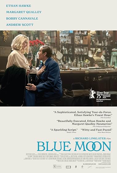 Poster for: Blue Moon