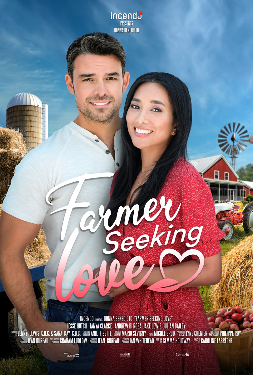 Poster of Farmer Seeking Love