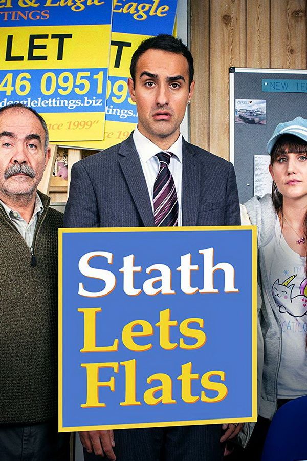 Poster of Stath Lets Flats