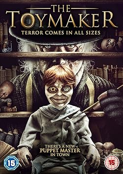 Poster of Robert and the Toymake