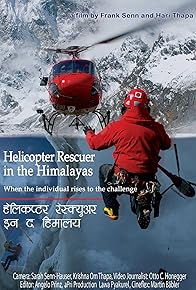Primary photo for Helicopter Rescuer in the Himalayas