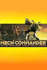 Primary photo for Mech Commander Primary photo for Mech Commander