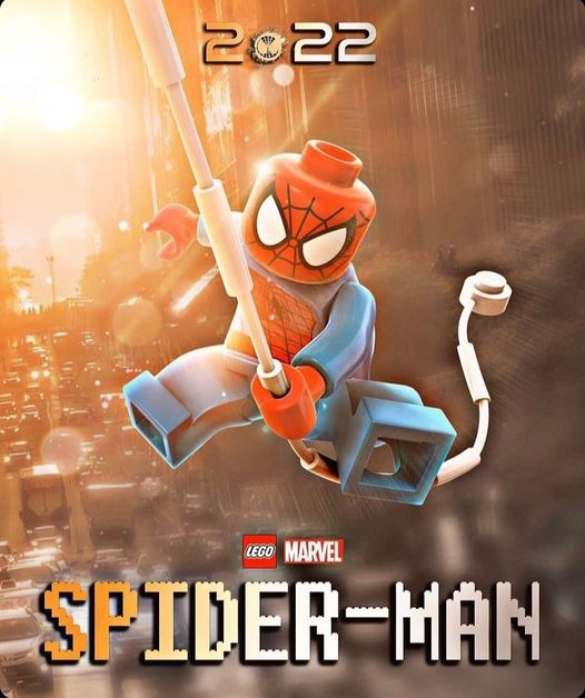 Lego Marvel Spider-Man