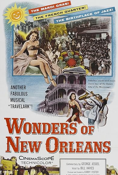 Primary photo for Columbia Musical Travelark: Wonders of New Orleans Primary photo for Columbia Musical Travelark: Wonders of New Orleans