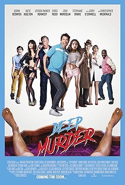 Poster of Deep Murder