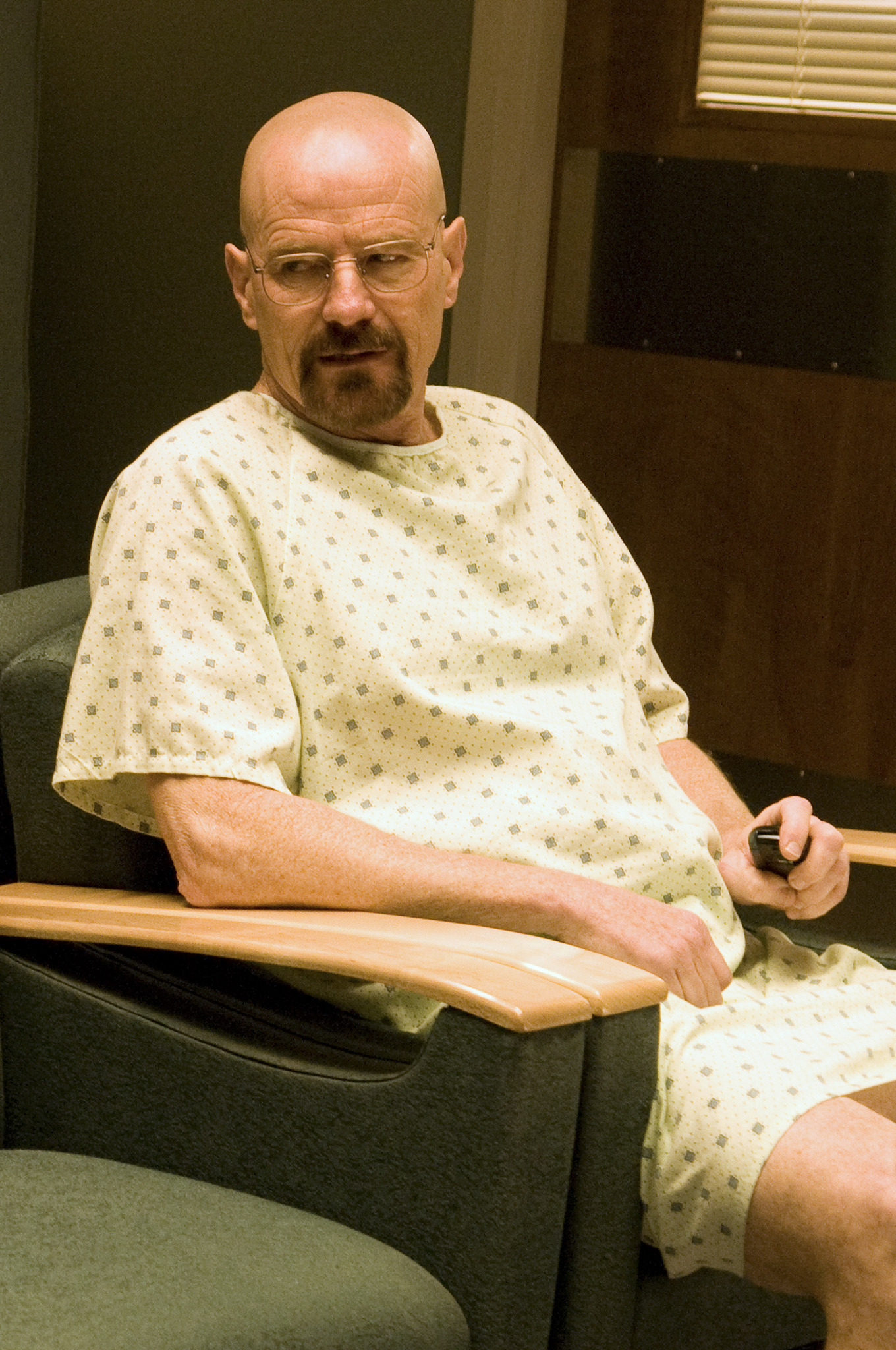 Bryan Cranston in Breaking Bad (2008)