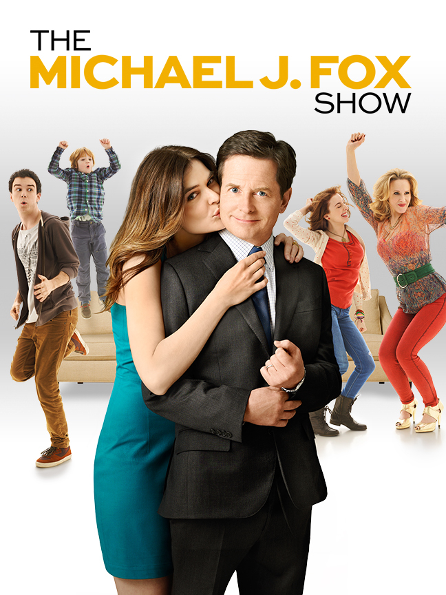 The Michael J. Fox Show Poster
