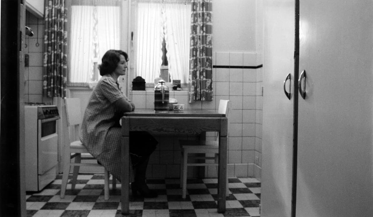 Jeanne Dielman, 23, quai du commerce, 1080 Bruxelles (1975)