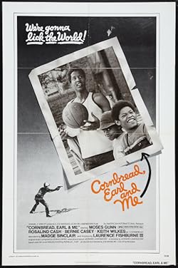 Poster of Cornbread, Earl and Me