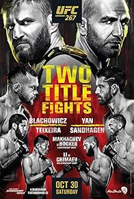 Primary photo for UFC 267 Prelims Primary photo for UFC 267 Prelims