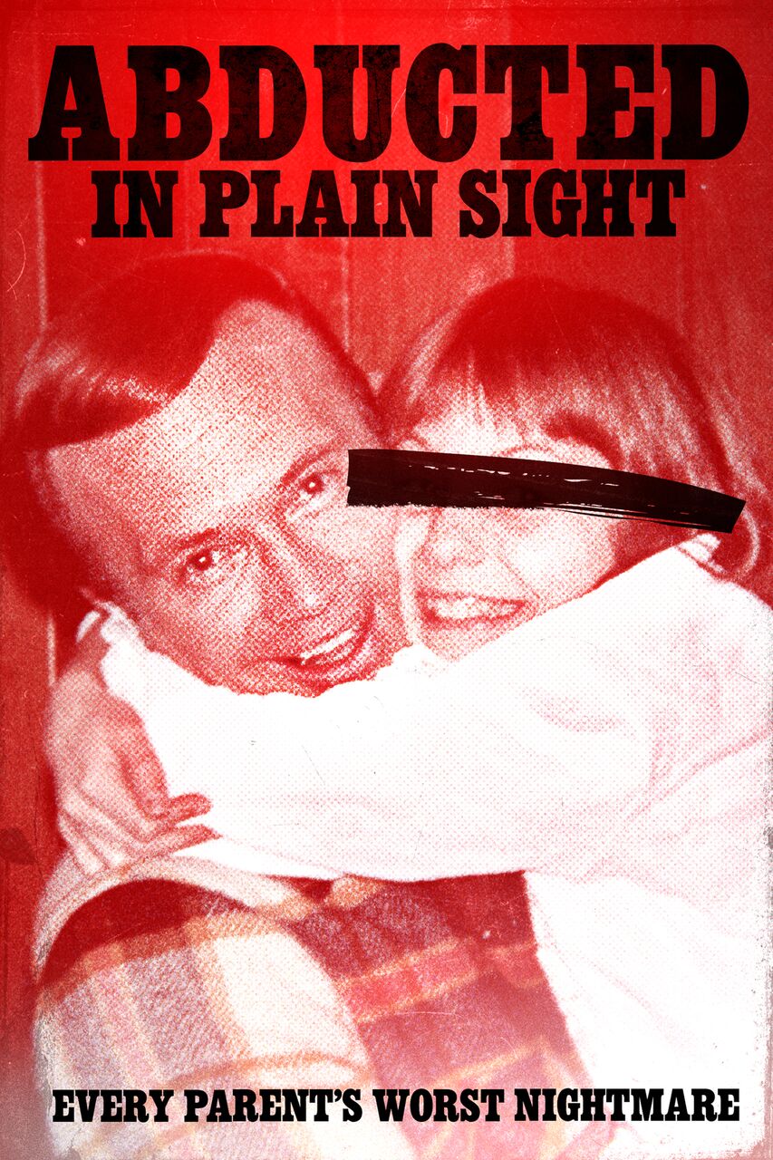 Poster of Abducted in Plain Sight