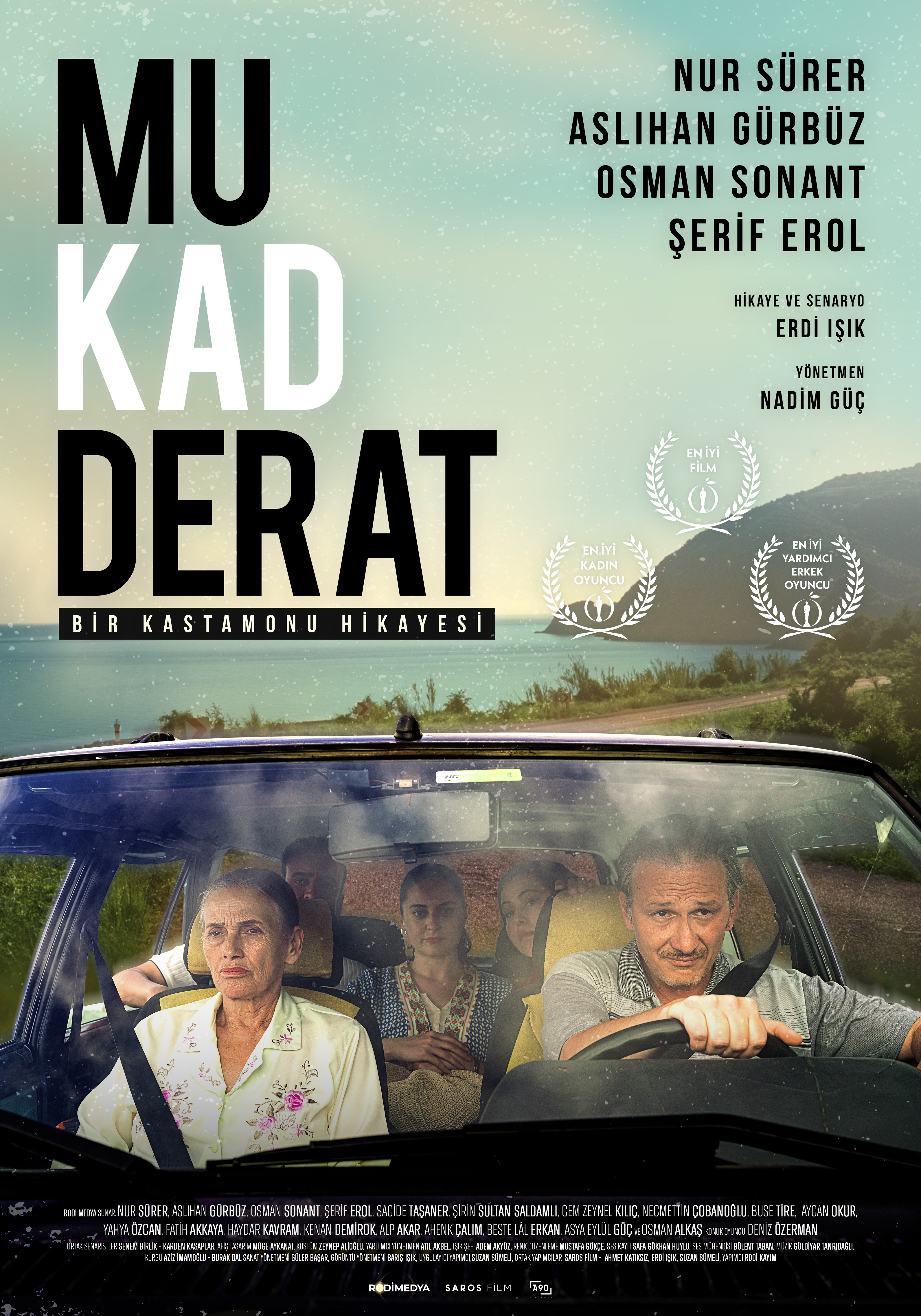 Poster of Mukadderat