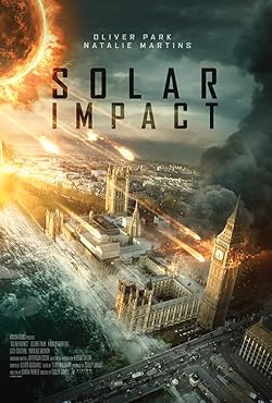 Poster of Solar Impact