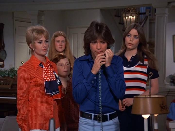 The Partridge Family" The Selling of the Partridge (TV Episode 1973) - IMDb