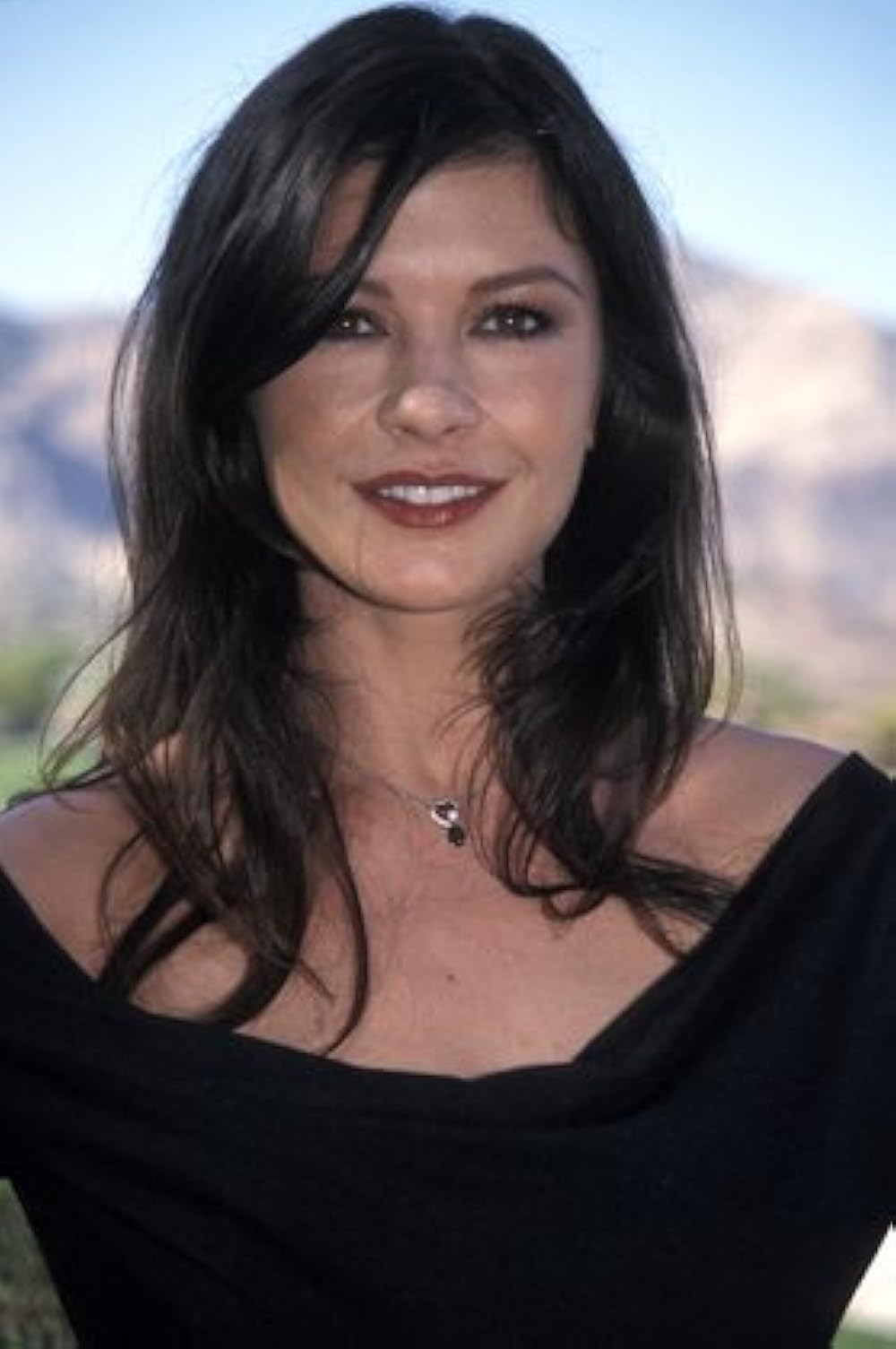 Catherine Zeta-Jones