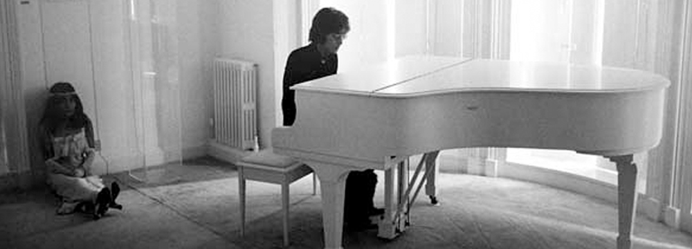 John Lennon: Imagine (Music Video 1971) - IMDb