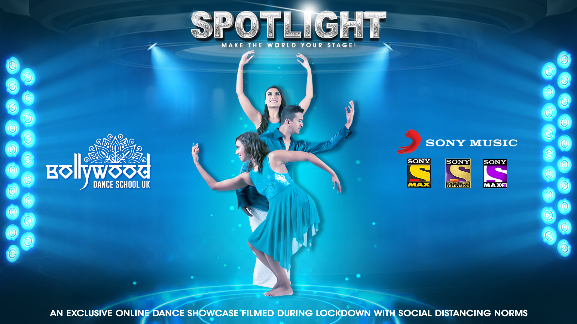Spotlight - Bollywood Dance School UK
