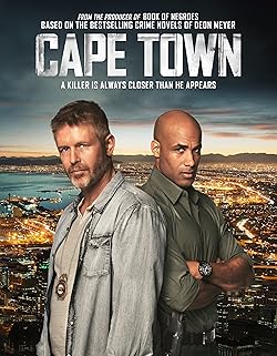 Poster of Cape Town