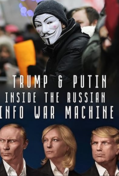 Primary photo for Inside the Russian Info War Machine Primary photo for Inside the Russian Info War Machine