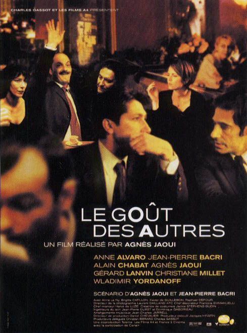 Poster of Le goût des autres
