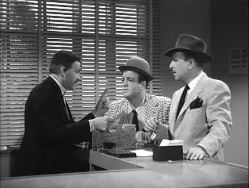 The Vacuum Cleaner Salesman The Abbott And Costello Show The Vacuum