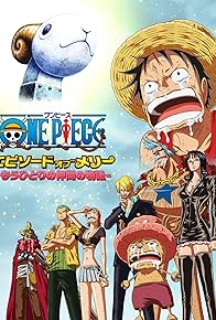 Primary photo for One Piece: Episode of Merry - Mou Hitori no Nakama no Monogatari Primary photo for One Piece: Episode of Merry - Mou Hitori no Nakama no Monogatari