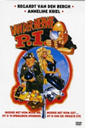 Van der Merwe PI Poster