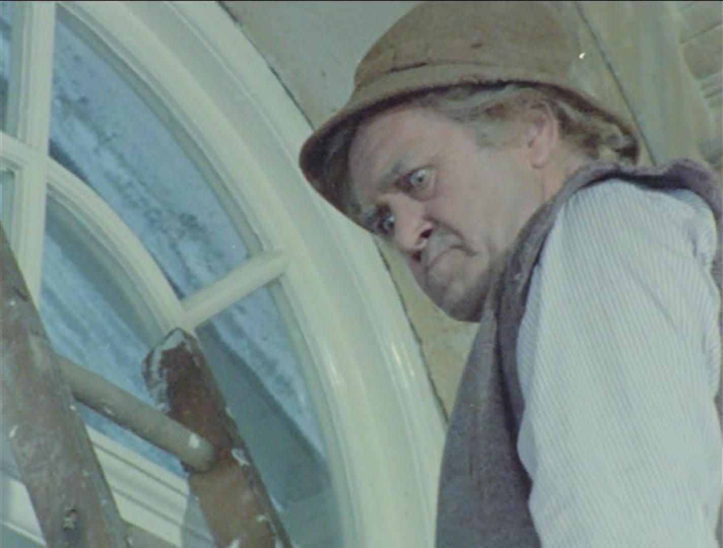 Peter Butterworth in Catweazle (1970)