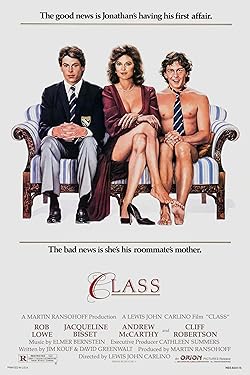 Poster of Class