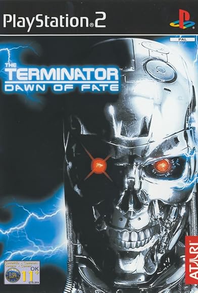 Primary photo for The Terminator: Dawn of Fate Primary photo for The Terminator: Dawn of Fate