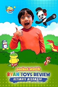 Primary photo for pocket.watch Ryan Toys Review Ultimate mishmash Primary photo for pocket.watch Ryan Toys Review Ultimate mishmash