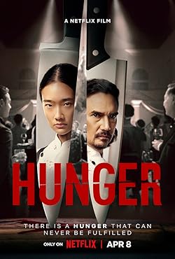 Poster of Hunger