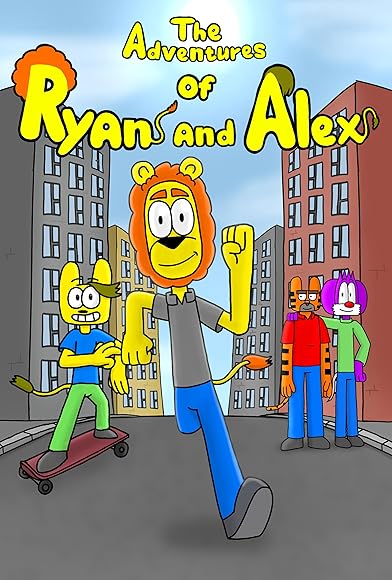 Primary photo for The Adventures of Ryan and Alex Primary photo for The Adventures of Ryan and Alex