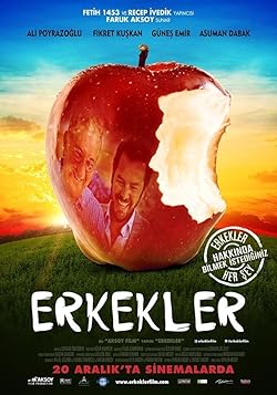 Poster of Erkekler