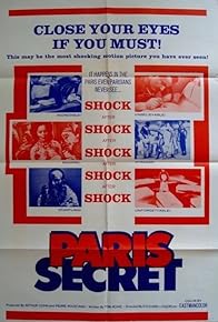 Primary photo for Secret Paris