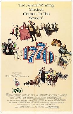 Poster of 1776