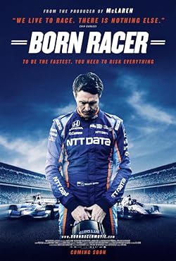 Poster of Born Racer