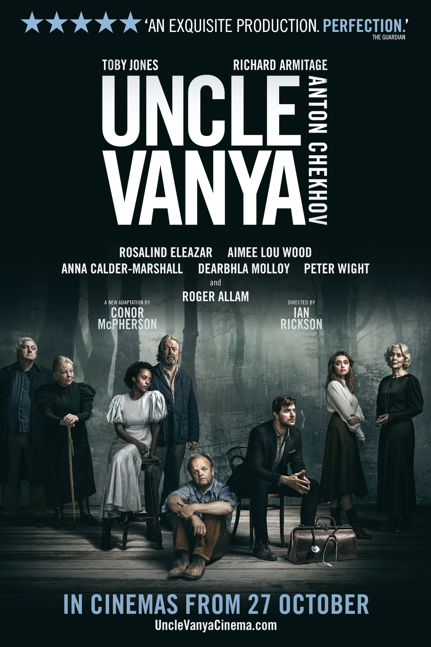 Poster of Uncle Vanya